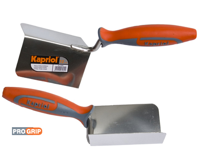 INNER AND EXTERIER CORNER TROWELS